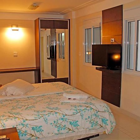 Habitat Hotel De Leme Ltda المظهر الخارجي الصورة