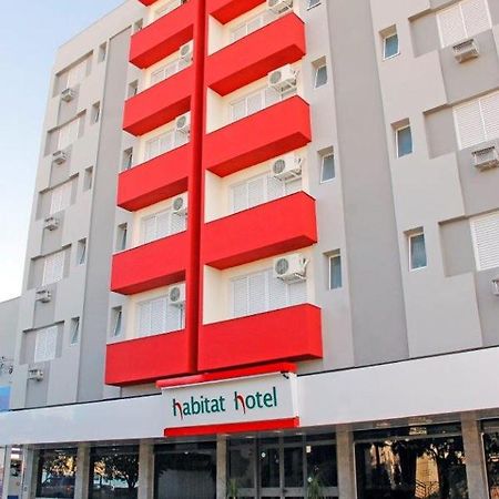 Habitat Hotel De Leme Ltda المظهر الخارجي الصورة