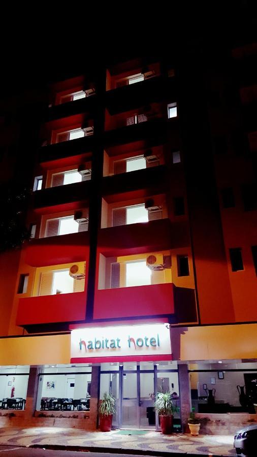 Habitat Hotel De Leme Ltda المظهر الخارجي الصورة