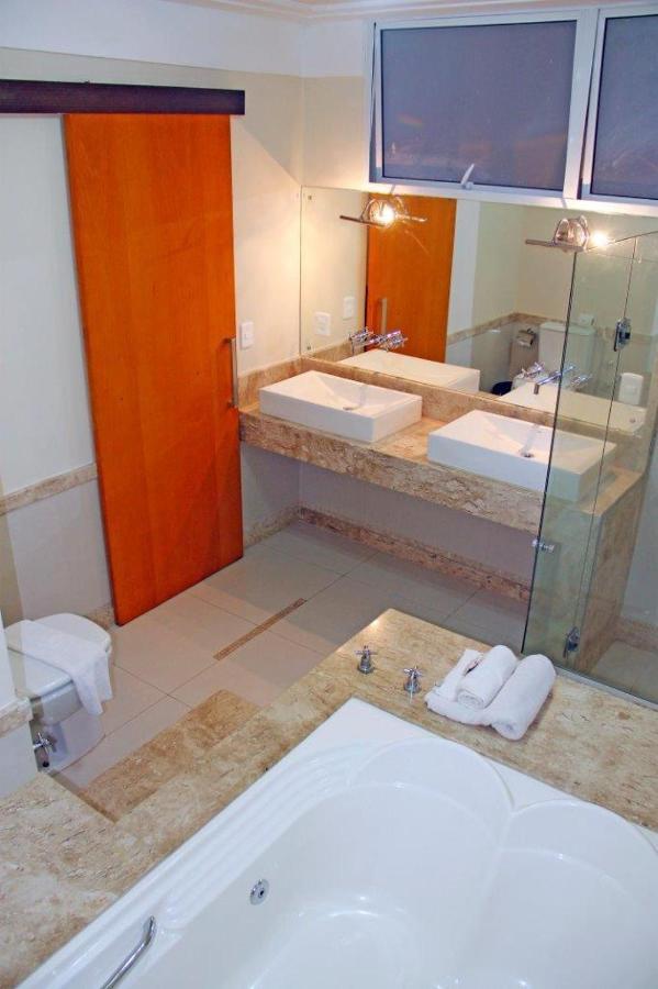 Habitat Hotel De Leme Ltda المظهر الخارجي الصورة