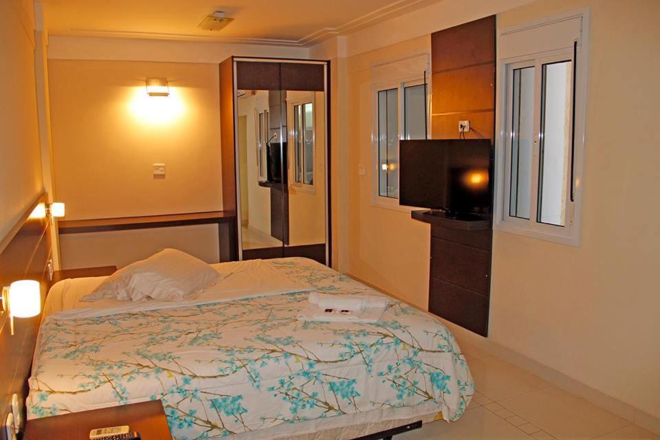 Habitat Hotel De Leme Ltda المظهر الخارجي الصورة