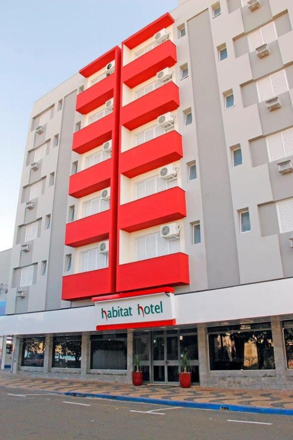Habitat Hotel De Leme Ltda المظهر الخارجي الصورة