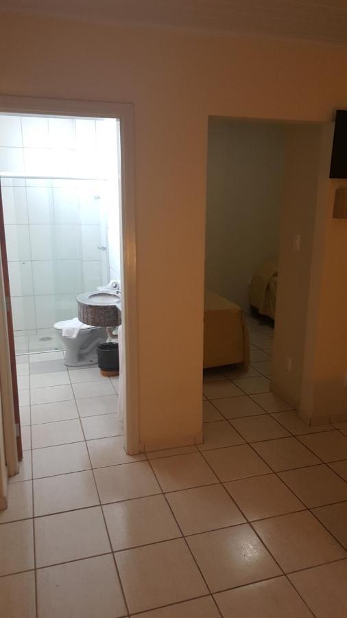 Habitat Hotel De Leme Ltda المظهر الخارجي الصورة