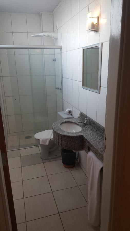 Habitat Hotel De Leme Ltda المظهر الخارجي الصورة