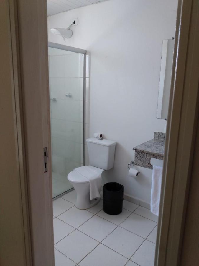 Habitat Hotel De Leme Ltda المظهر الخارجي الصورة