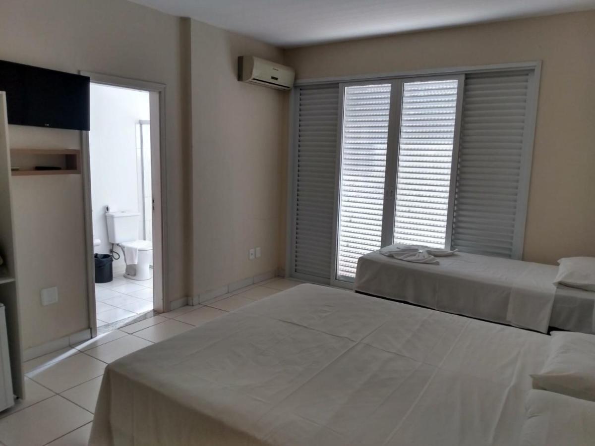 Habitat Hotel De Leme Ltda المظهر الخارجي الصورة