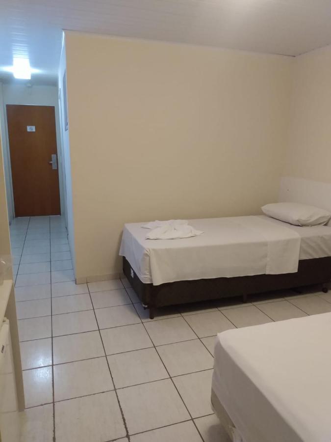 Habitat Hotel De Leme Ltda المظهر الخارجي الصورة