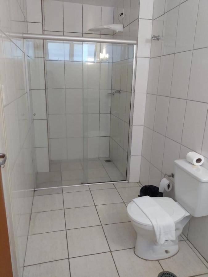 Habitat Hotel De Leme Ltda المظهر الخارجي الصورة