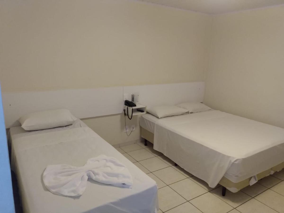 Habitat Hotel De Leme Ltda المظهر الخارجي الصورة
