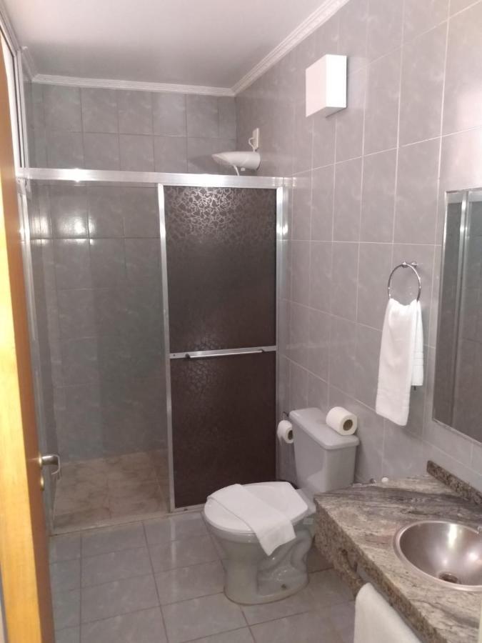 Habitat Hotel De Leme Ltda المظهر الخارجي الصورة