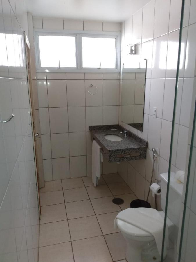 Habitat Hotel De Leme Ltda المظهر الخارجي الصورة