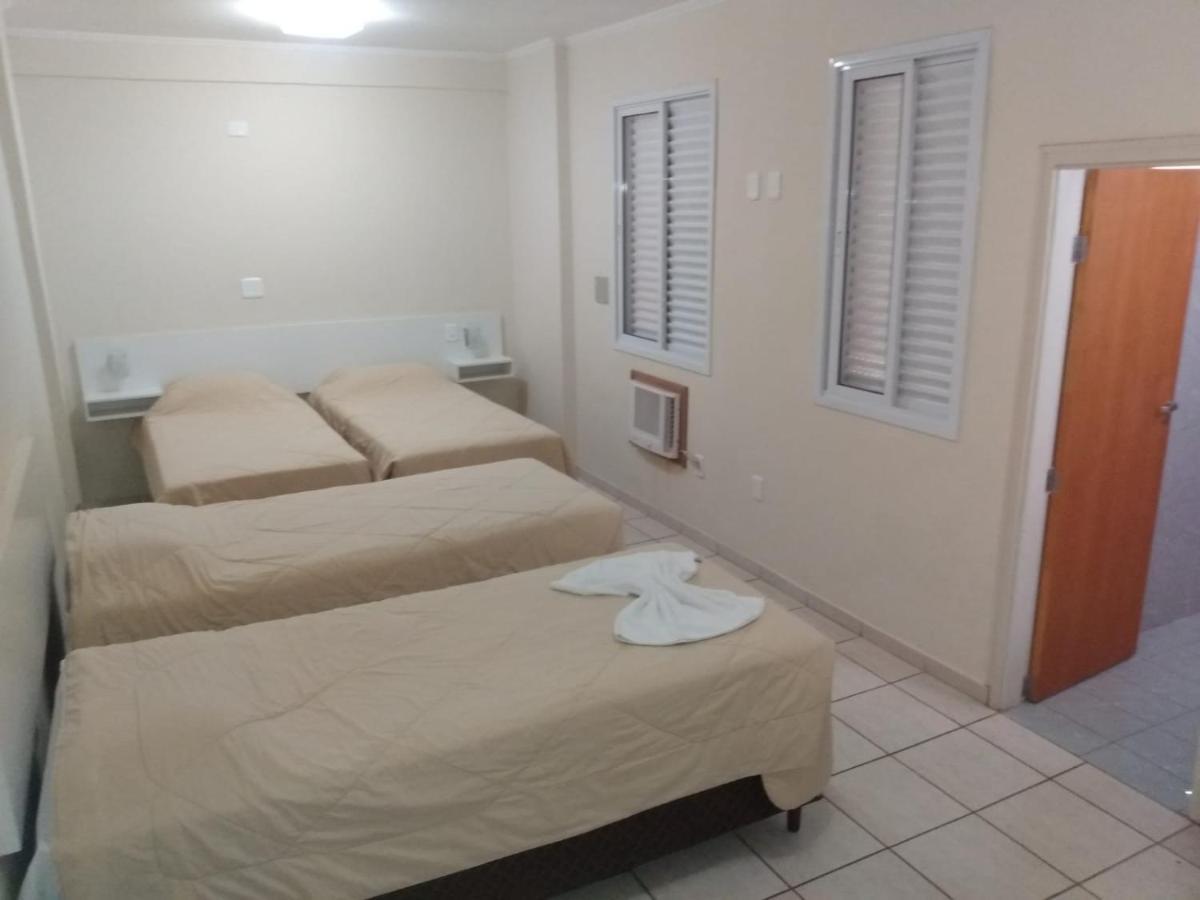 Habitat Hotel De Leme Ltda المظهر الخارجي الصورة