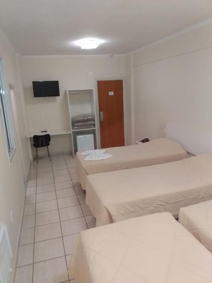 Habitat Hotel De Leme Ltda المظهر الخارجي الصورة
