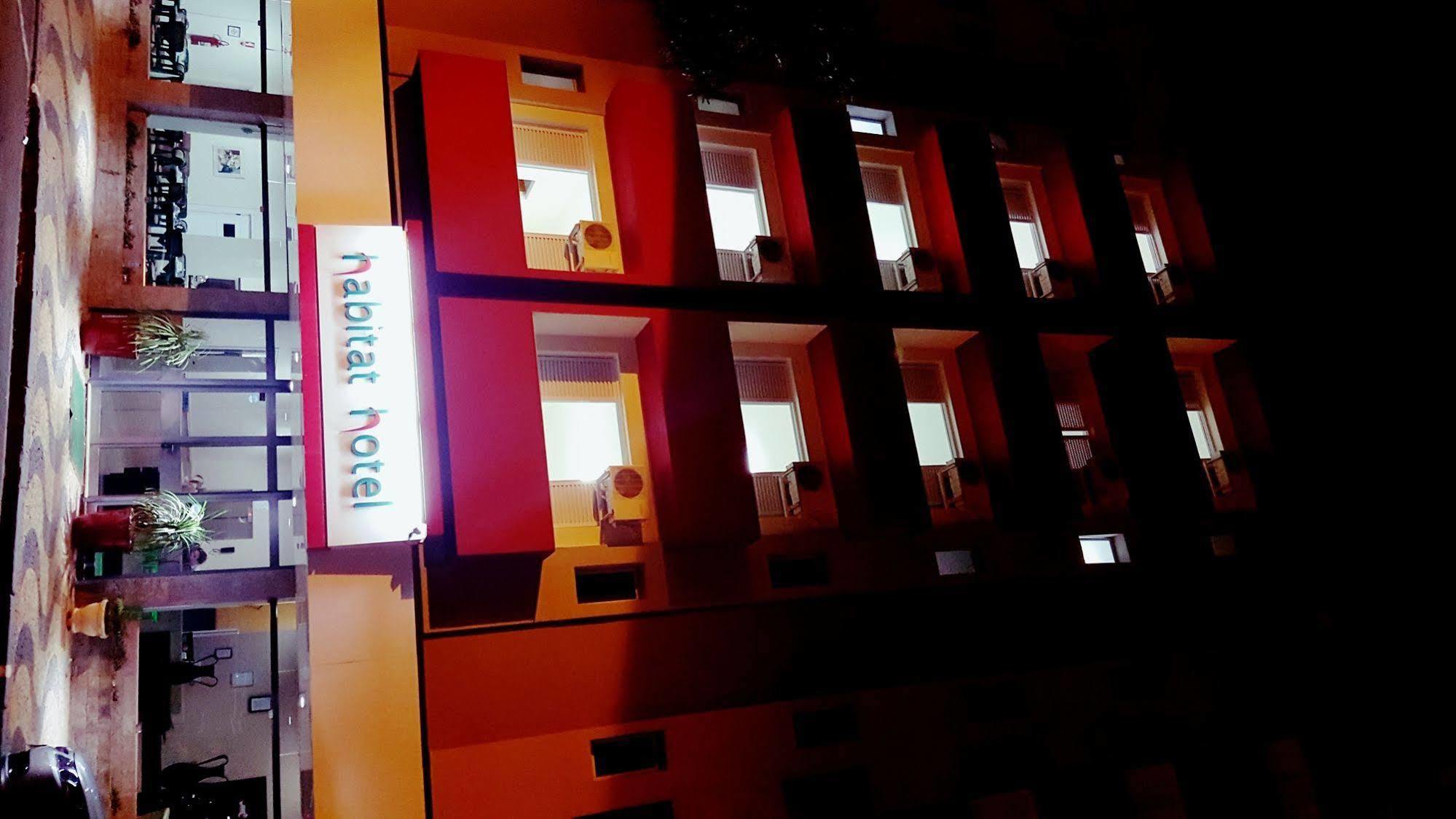Habitat Hotel De Leme Ltda المظهر الخارجي الصورة
