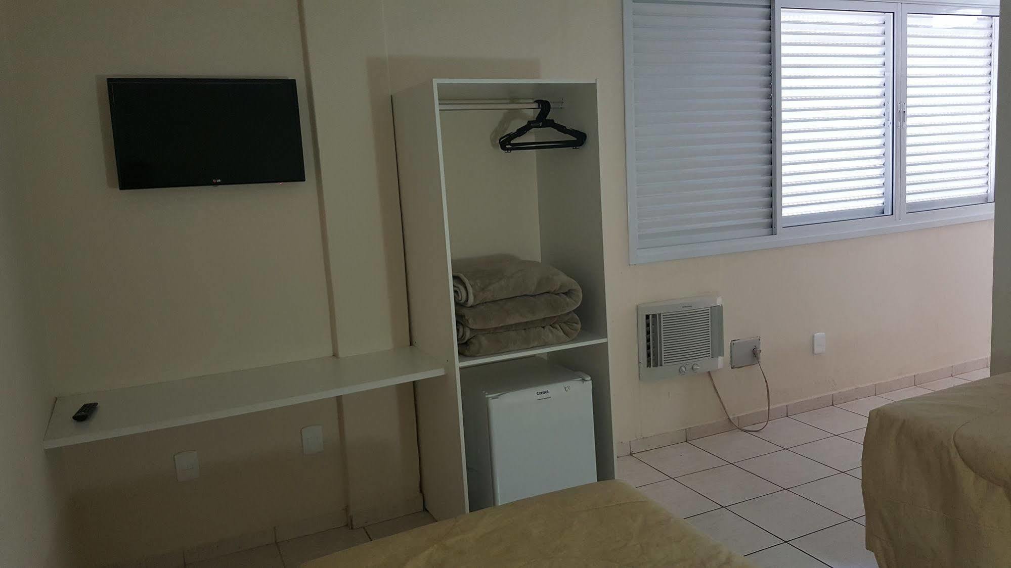 Habitat Hotel De Leme Ltda المظهر الخارجي الصورة