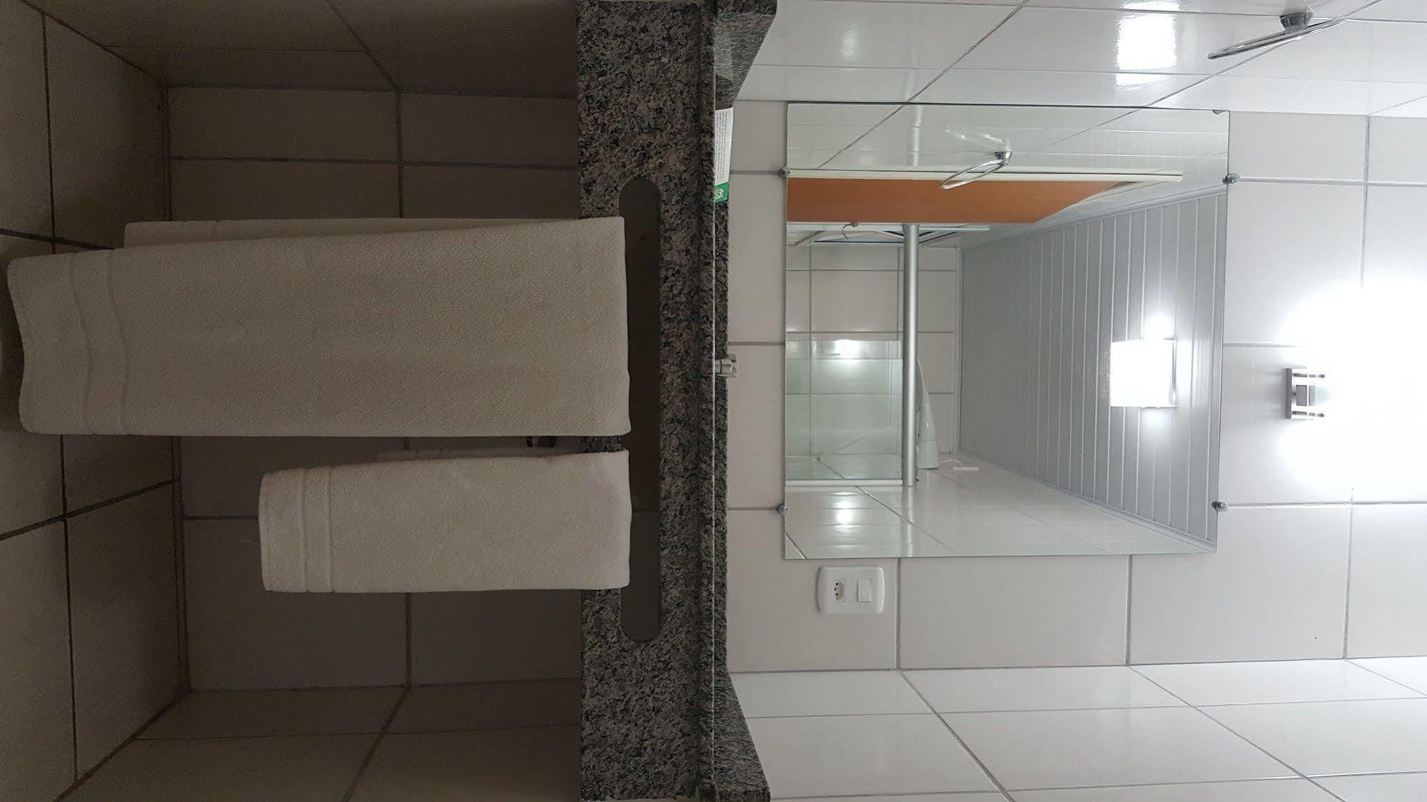 Habitat Hotel De Leme Ltda المظهر الخارجي الصورة