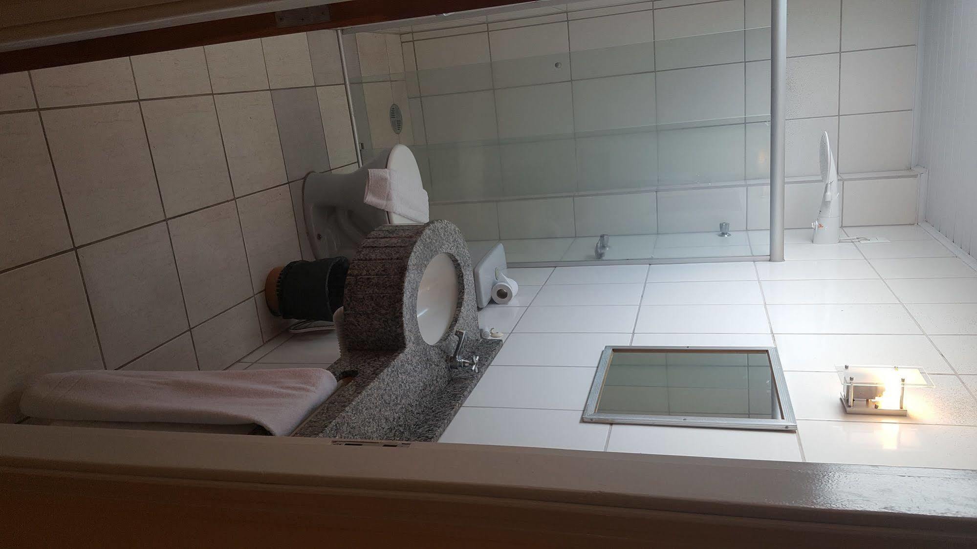 Habitat Hotel De Leme Ltda المظهر الخارجي الصورة