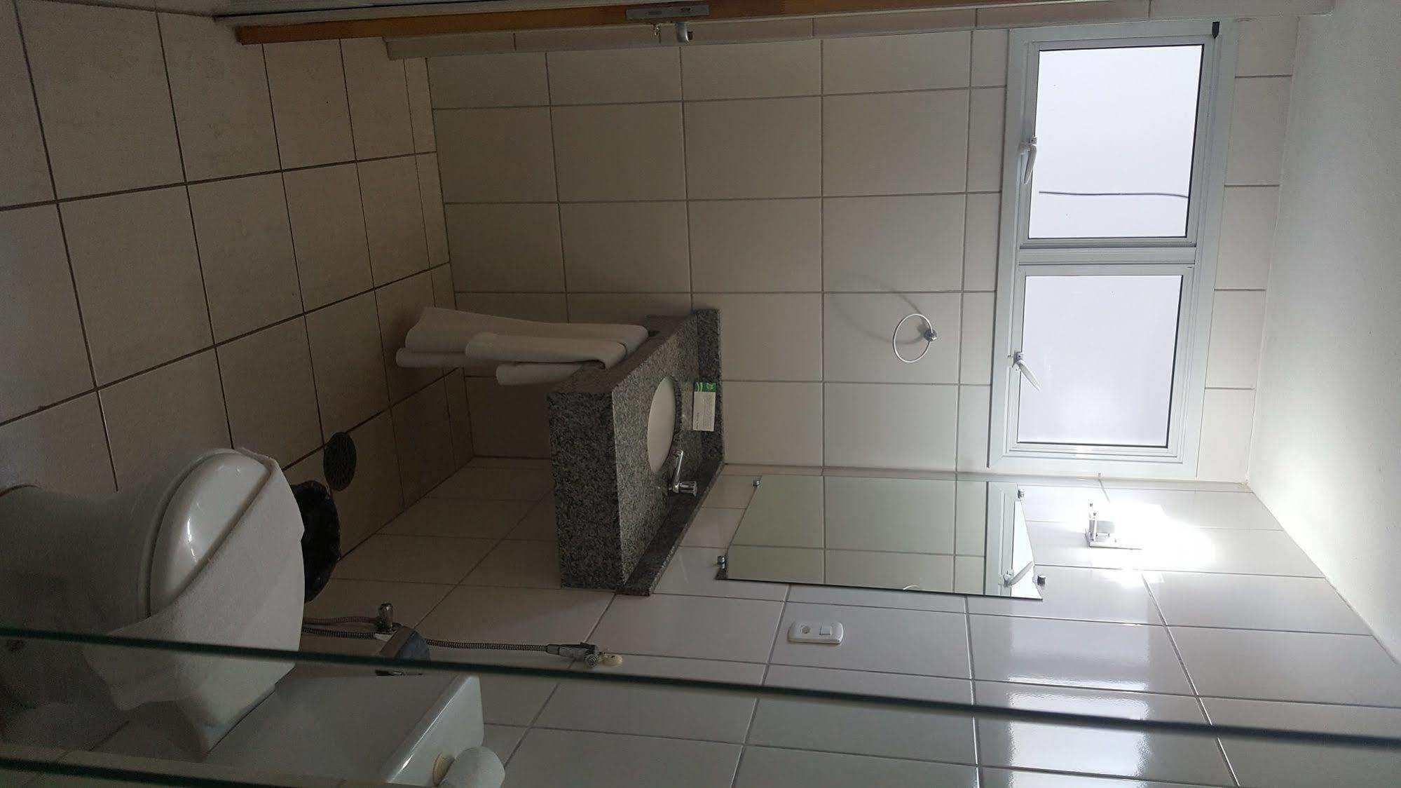 Habitat Hotel De Leme Ltda المظهر الخارجي الصورة